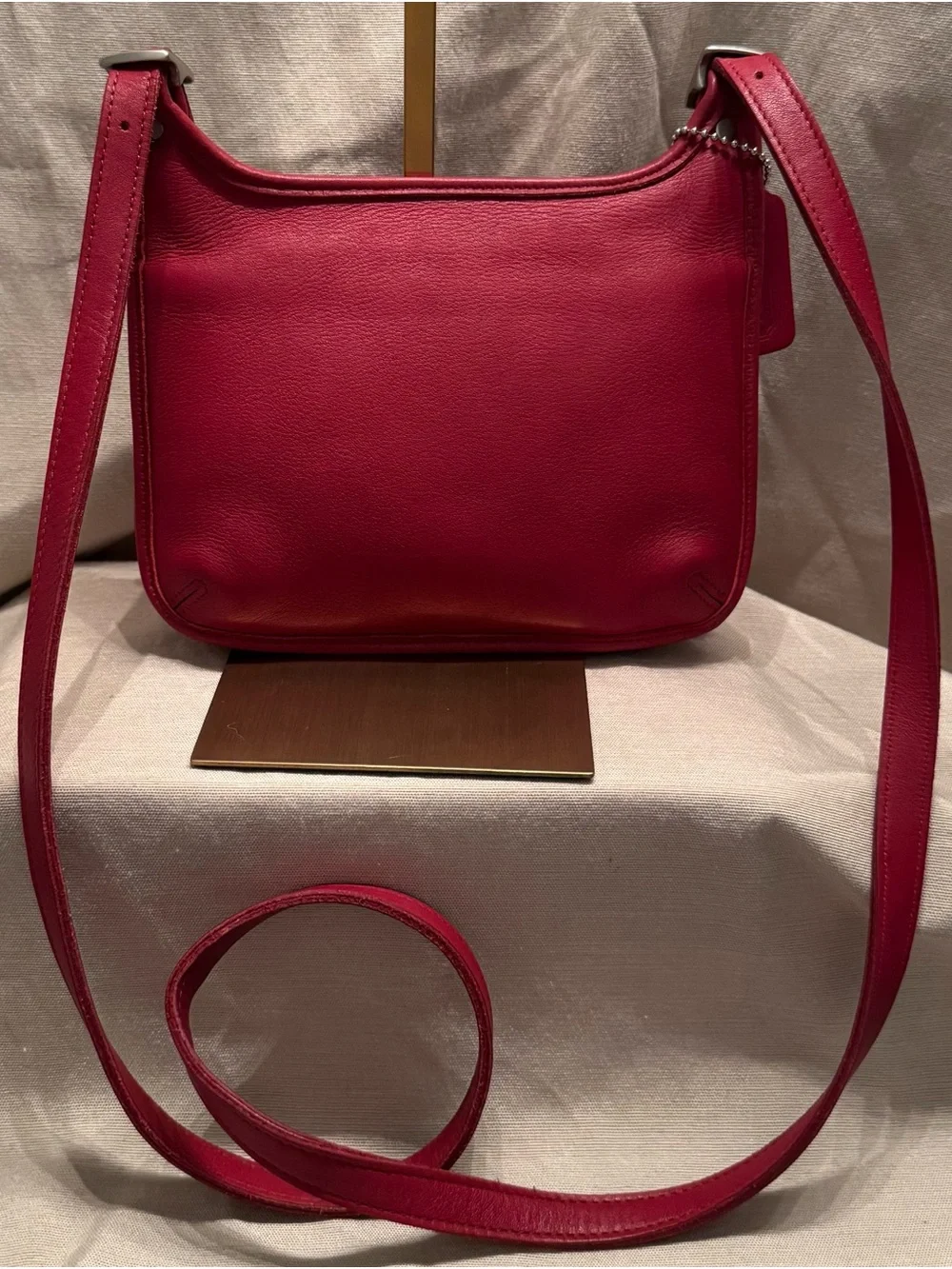 Coach Vintage Mini Hippie Crossbody Bag Style 9142